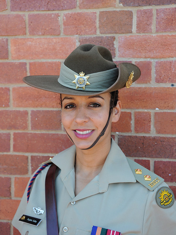 Sujata Saha, Legal Officer, Queensland South Native Title Services